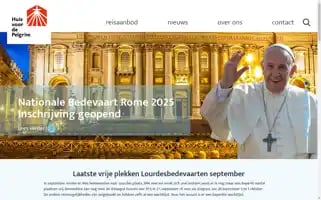 Huisvoordepelgrim.nl Screenshot 2024-07-06 13:18:38