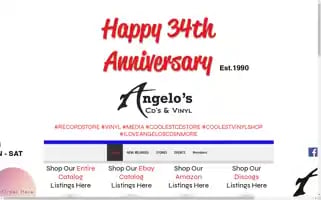 Angeloscds.com Screenshot 2024-05-15 11:46:14