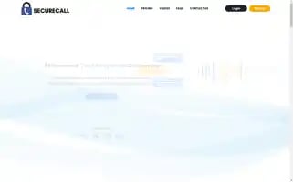 Securecall.co.uk Screenshot 2024-05-26 00:45:47
