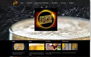 Eclipsecraftbrewing.com Screenshot 2024-07-03 22:09:45