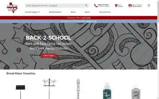Brookmays.com Screenshot 2024-05-08 21:55:05