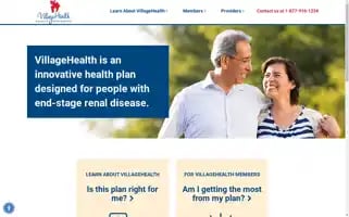 Villagehealthca.com Screenshot 2024-05-16 23:21:41