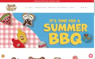 Boscoandroxys.com Screenshot 2024-05-05 14:18:35