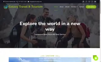 Galaxytravelrak.com Screenshot 2024-04-22 11:04:57