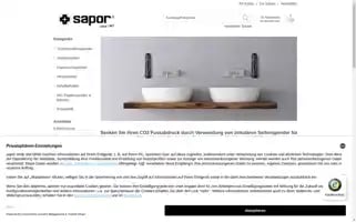 Sapor-shop.de Screenshot 2024-07-03 10:43:55