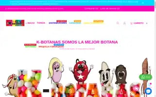 K-botanas.com Screenshot 2024-05-05 17:15:09
