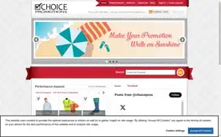 Choicepromousa.com Screenshot 2024-05-15 17:25:22