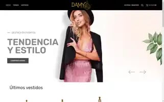 Damystore.com Screenshot 2024-05-18 09:28:25