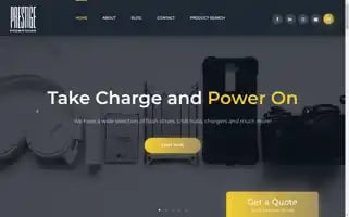 Prestigewebstore.com Screenshot 2024-05-13 12:01:39