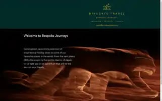 Briggatetravel.com Screenshot 2024-04-19 07:00:22