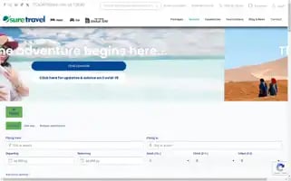 Suretravel.co.za Screenshot 2024-04-14 11:25:39