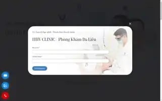 Hhvclinic.vn Screenshot 2024-06-24 19:07:35