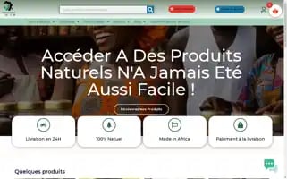 Afronaturopathie.com Screenshot 2024-05-20 20:51:50