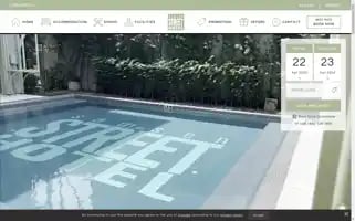 Samsenstreethotel.com Screenshot 2024-04-26 02:12:16