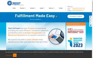 Tejassoftware.com Screenshot 2024-07-06 14:03:02