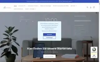 Intelligentes-heim.eu Screenshot 2024-04-27 09:17:37
