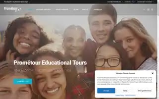 Prometour.com Screenshot 2024-04-15 00:13:42