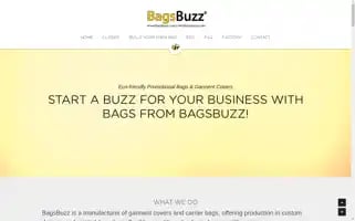 Bagsbuzz.com Screenshot 2024-05-15 13:24:10