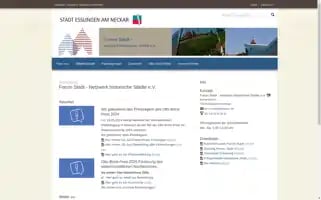 Forum-stadt.eu Screenshot 2024-07-09 18:39:37