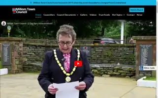 Millomtowncouncil.co.uk Screenshot 2024-06-29 20:57:00
