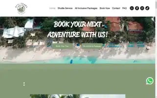 At21toursroatan.com Screenshot 2024-04-24 08:36:37