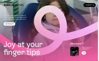 Aureliagloves.com Screenshot 2024-05-15 12:47:19