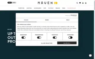 Wearemaven.co.uk Screenshot 2024-05-04 07:43:03