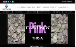 Neptuneseedbank.com Screenshot 2024-06-16 20:13:38