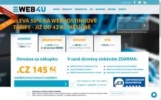 Web4u.cz Screenshot 2024-06-15 04:25:19