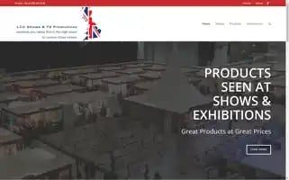 Lcctvproducts.com Screenshot 2024-05-12 17:13:36