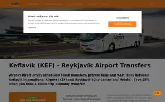 Airportdirect.is Screenshot 2024-05-08 11:13:40