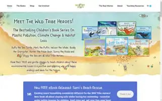 Wildtribeheroes.com Screenshot 2024-06-11 21:16:29