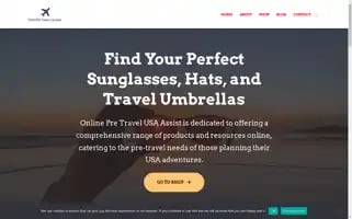 Onlinepretravelusaassist.com Screenshot 2024-04-16 04:42:20