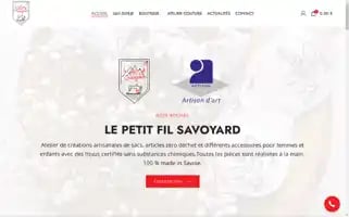 Lepetitfilsavoyard.fr Screenshot 2024-05-21 20:36:06