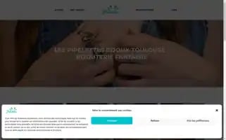 Lespipelettestoulouse.com Screenshot 2024-05-23 22:13:46