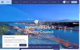 Waterfordcouncil.ie Screenshot 2024-06-29 19:25:57
