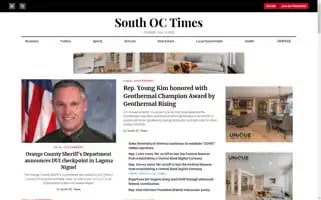 Southoctimes.com Screenshot 2024-06-13 11:31:51