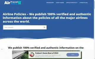 Airtravelpolicy.com Screenshot 2024-04-17 01:09:59
