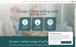 Quicktest.eu Screenshot 2024-07-04 06:57:24