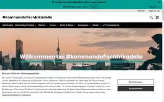 Kommandofischfrikadelle.myspreadshop.de Screenshot 2024-06-26 23:47:48