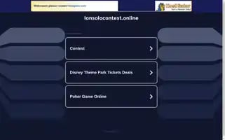 Ionsolocontest.online Screenshot 2024-06-26 17:34:56