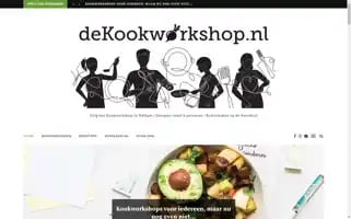Dekookworkshop.nl Screenshot 2024-07-03 13:44:31