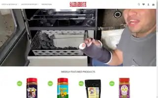 Salebarbecue.com Screenshot 2024-05-20 20:27:50