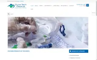 Dyna-techmedical.com Screenshot 2024-05-15 20:42:03