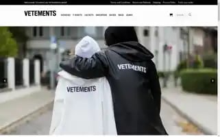 Shopvetements.com Screenshot 2024-05-20 19:30:19