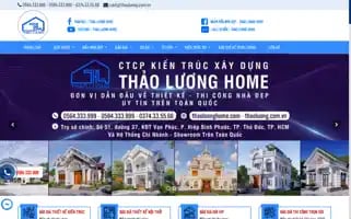 Thaoluong.com.vn Screenshot 2024-06-17 17:53:04