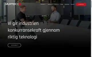Jaertek.no Screenshot 2024-07-01 17:47:48
