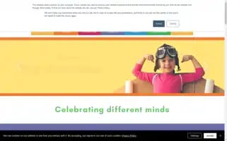 Neurodiversityweek.com Screenshot 2024-06-30 07:25:57