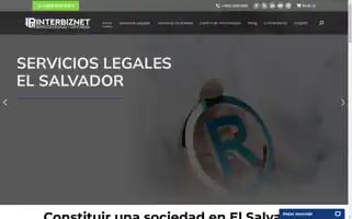 Interbiznet.net Screenshot 2024-05-27 09:49:03