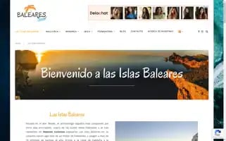 Baleares-tour.com Screenshot 2024-04-15 00:17:10